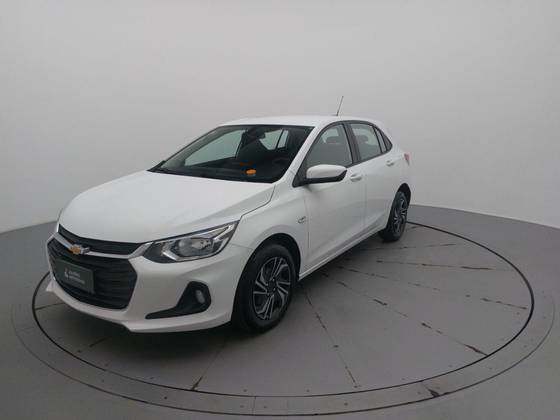CHEVROLET ONIX 1.0 TURBO FLEX LT MANUAL